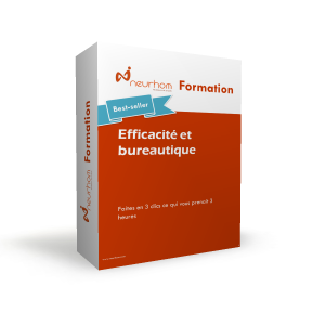 Formation Efficacité & bureautique