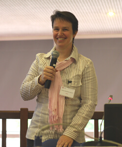 Nadine Buisson-Chavot