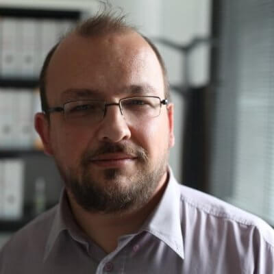 Thierry Dubreuil