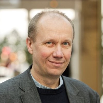 Eric Hoffman